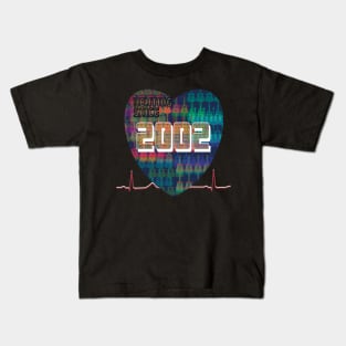 2002 - Beating Since Kids T-Shirt